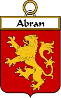 French/A/Abran-Crest-Coat-of-Arms