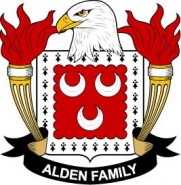America/A/Alden-Crest-Coat-of-Arms