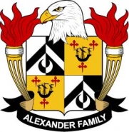 America/A/Alexander-Crest-Coat-of-Arms