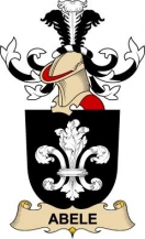 Austria/A/Abele-Crest-Coat-of-Arms