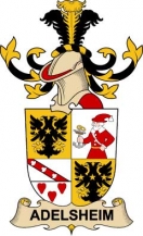 Austria/A/Adelsheim-Crest-Coat-of-Arms