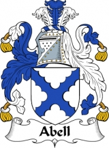 British/A/Abell-Crest-Coat-of-Arms