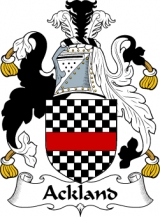 British/A/Ackland-Crest-Coat-of-Arms