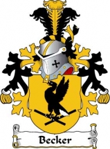Dutch/B/Becker-Crest-Coat-of-Arms