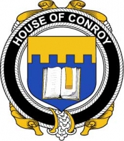 House-of-Ireland/C/Conroy-(OMulconry)-Crest-Coat-Of-Arms