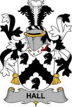Irish/H/Hall-or-MacHall-Crest-Coat-of-Arms
