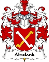 Poland/A/Abszlank-Crest-Coat-of-Arms