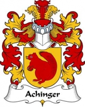 Poland/A/Achinger-Crest-Coat-of-Arms