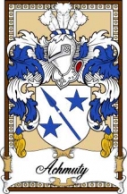 Scottish-Bookplates/A/Achmuty-Crest-Coat-of-Arms
