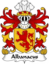 Welsh/A/Albanacus-(Son-of-Brutus)-Crest-Coat-of-Arms