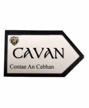 Cavan Fridge Magnet
