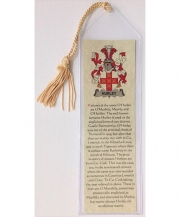 Coat-of-Arms Bookmarks