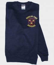 Dublin Fire Brigade Youth Sweatshirt