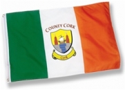 Irish County Coat-of-Arms Flag - 3x5 foot