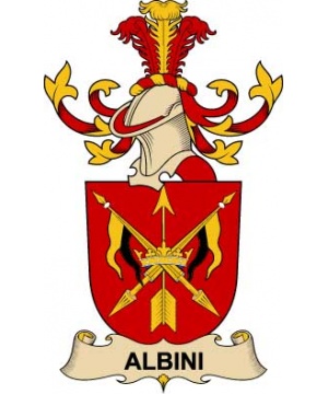 Austria/A/Albini-Crest-Coat-of-Arms