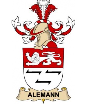 Austria/A/Alemann-Crest-Coat-of-Arms
