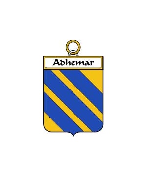 French/A/Adhemar-Crest-Coat-of-Arms