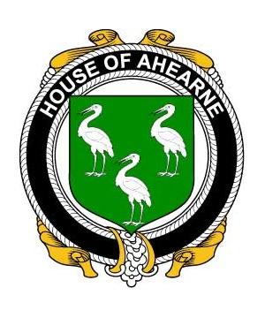 House-of-Ireland/A/Ahearne-(Aherne)-Crest-Coat-of-Arms