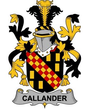 Irish/C/Callander-Crest-Coat-of-Arms