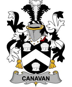 Irish/C/Canavan-or-O'Canavan-Crest-Coat-of-Arms