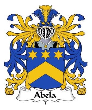 Italian/A/Abela-Crest-Coat-of-Arms