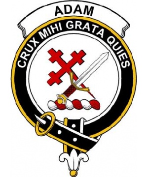 Scottish-Clan/Adam-Clan-Badge