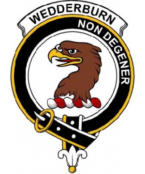 Scottish-Clan/Wedderburn-Clan-Badge