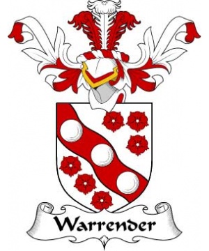 Scottish/W/Warrender-Crest-Coat-of-Arms
