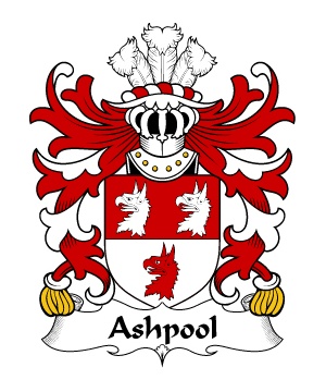 Welsh/A/Ashpool-(of-Denbighshire)-Crest-Coat-of-Arms