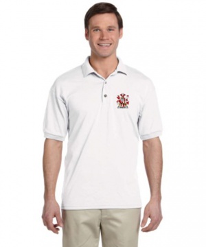 Crest-Coat of Arms Polo T-Shirt