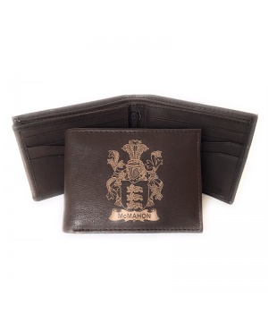 Family Crest Wallet