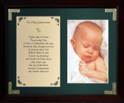 Prayer to Godmother - 8x10 Photo Blessing