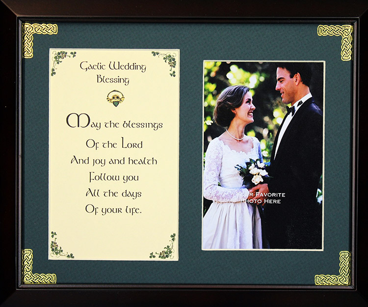041 Gaelic Wedding Blessing   Photo Verse 761582691 