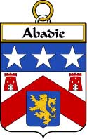 French/A/Abadie-Crest-Coat-of-Arms