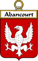 French/A/Abancourt-Crest-Coat-of-Arms