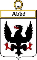French/A/Abbe-Crest-Coat-of-Arms