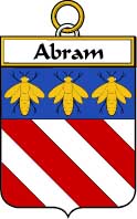 French/A/Abram-Crest-Coat-of-Arms
