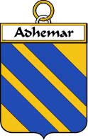 French/A/Adhemar-Crest-Coat-of-Arms