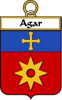 French/A/Agar-Crest-Coat-of-Arms