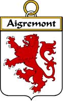 French/A/Aigremont-Crest-Coat-of-Arms