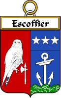 French/E/Escoffier-Crest-Coat-of-Arms