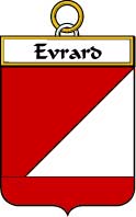 French/E/Evrard-Crest-Coat-of-Arms