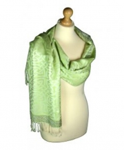 Dalkey - Celtic Pashmina Scarf