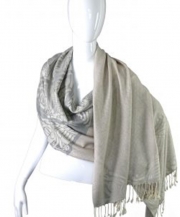 Pashmina Wrap - Basket