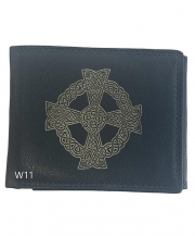 Celtic Cross Wallet