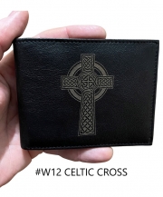 Celtic Cross Wallet 4