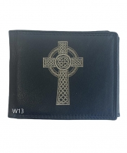 Celtic Cross Wallet