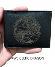 Celtic Dragon Wallet 2