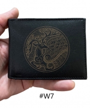 Celtic Stag Wallet
