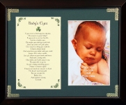 Babys Eyes - 8x10 Photo Blessing